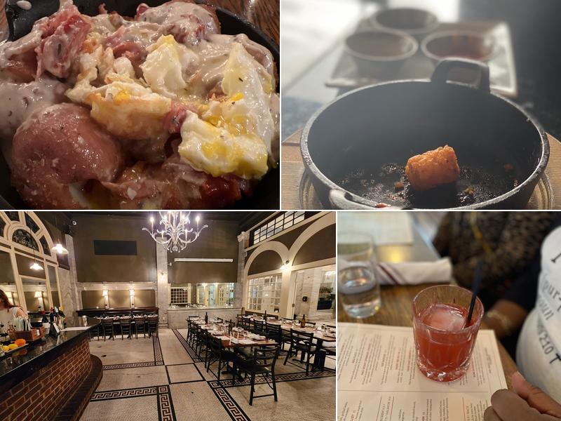 South Kitchen + Bar 247 E Washington St Ste 101, Athens