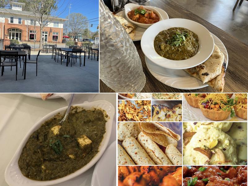 Taste of India 1040 Gaines School Rd Suite 119, Athens