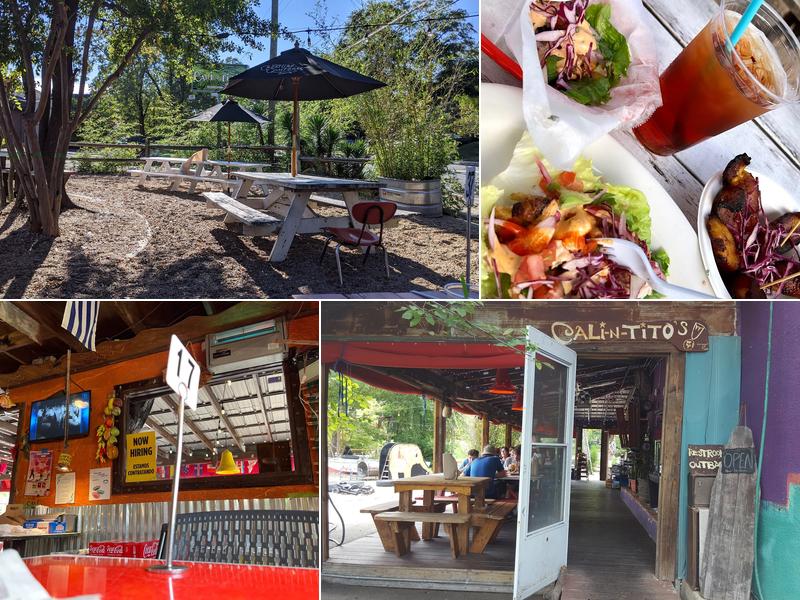 Cali N Tito's 1427 S Lumpkin St, Athens