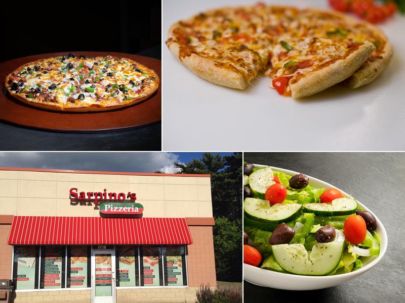 Sarpino's Pizzeria Oakdale