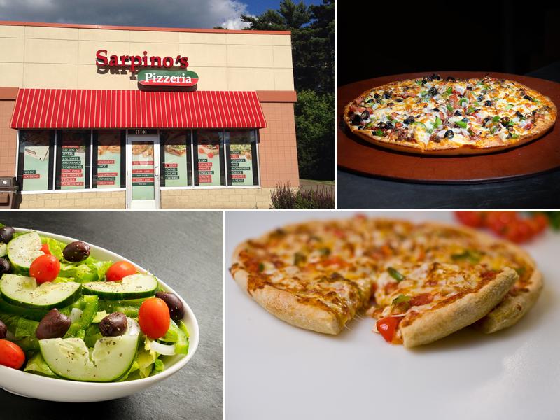 Sarpino's Pizzeria Oakdale