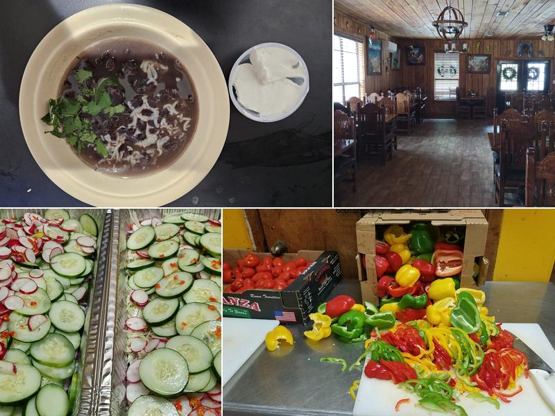 Fajitas 4905 MS-589, Sumrall