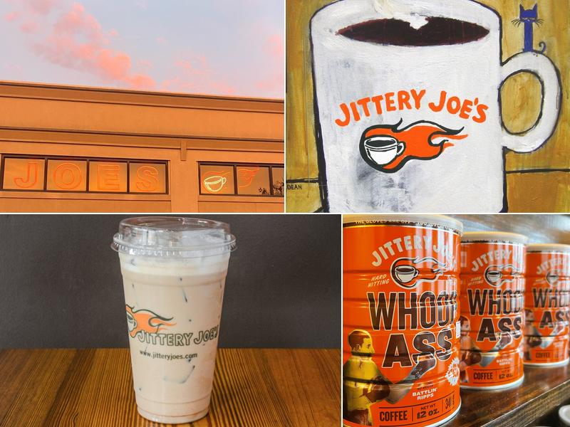 Jittery Joe's Coffee - Five Points