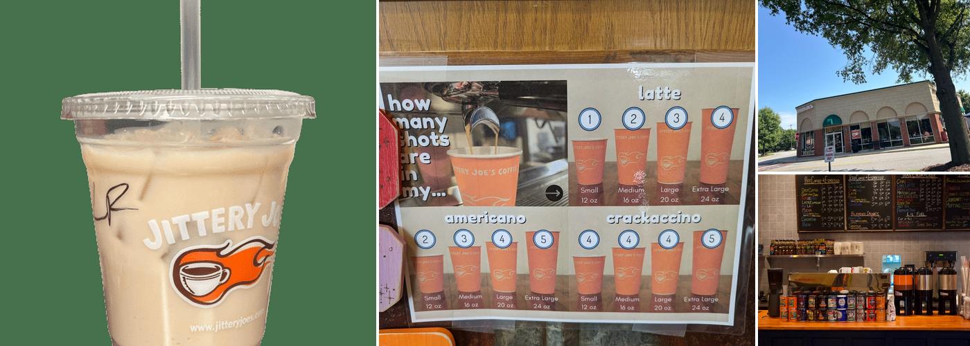 Jittery Joe's Coffee - Eastside