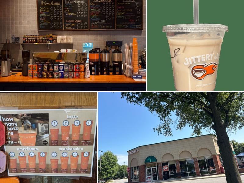 Jittery Joe's Coffee - Eastside