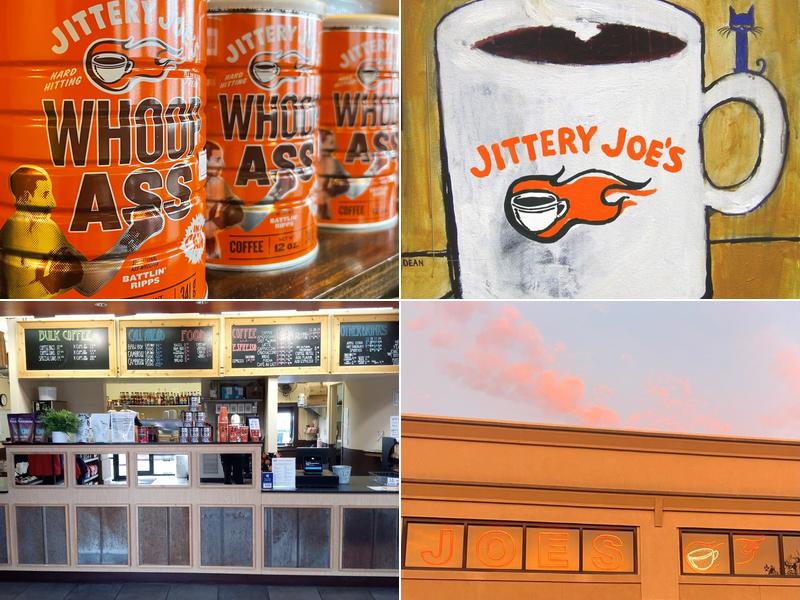 Jittery Joe's Coffee - Alps Village
