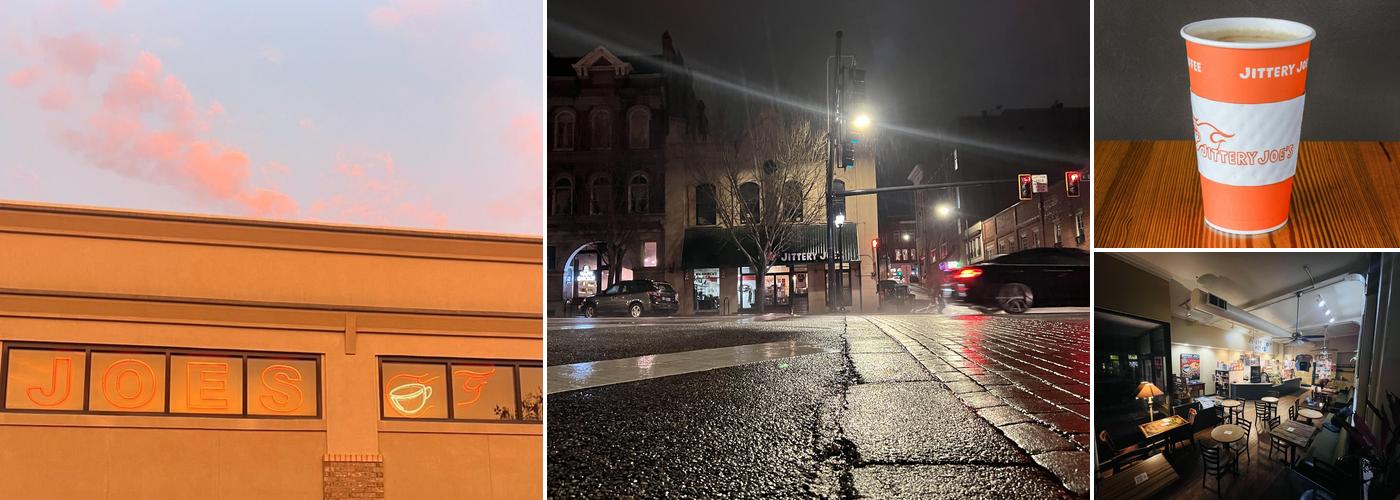 Jittery Joe's Coffee - Downtown