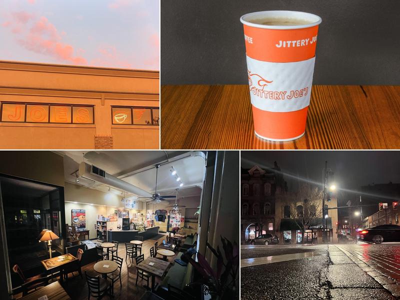 Jittery Joe's Coffee - Downtown