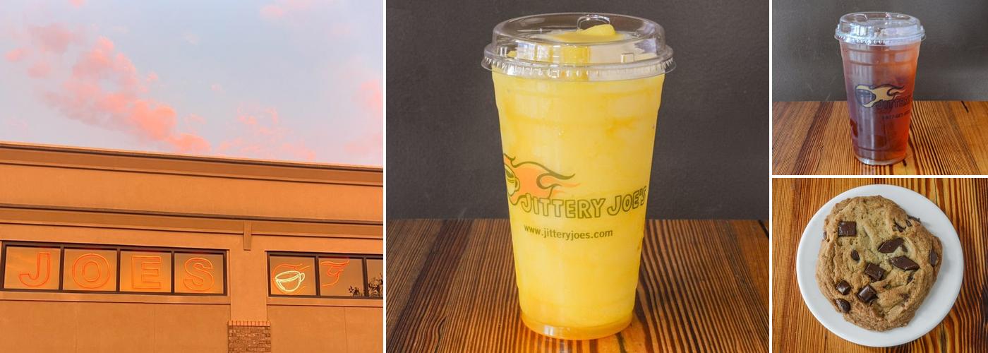 Jittery Joe's Coffee - UGA Miller Learning Center