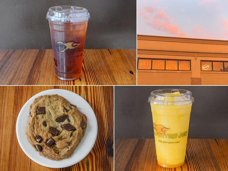 Jittery Joe's Coffee - UGA Miller Learning Center