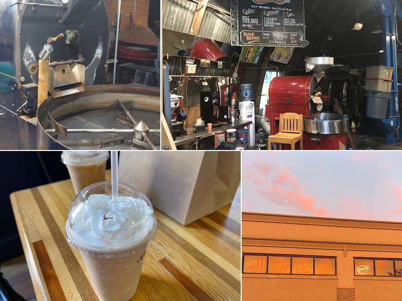 Jittery Joe's Coffee