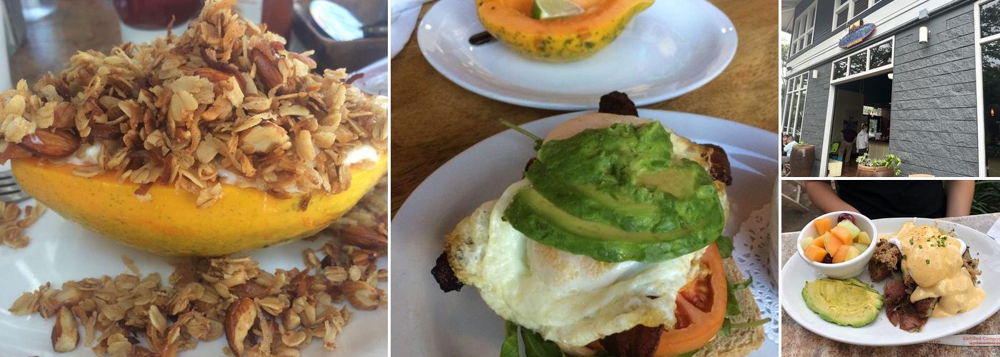 Island Lava Java Waikōloa Village