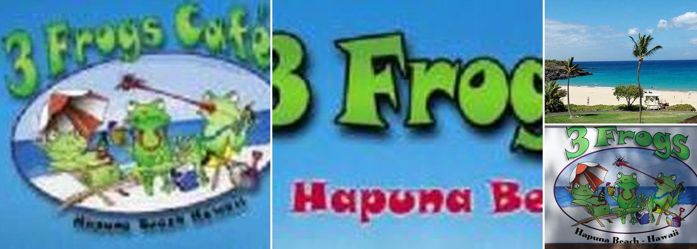 Three Frogs Cafe