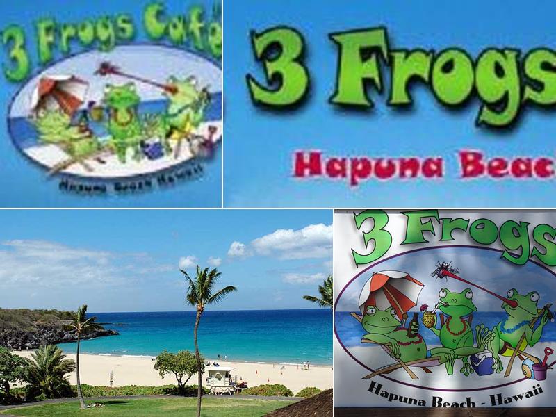 Three Frogs Cafe