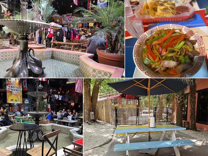 Cali N Tito's 1245 Cedar Shoals Dr, Athens