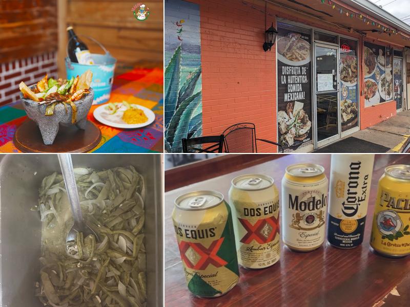 Tlaloc 1225 N Chase St, Athens