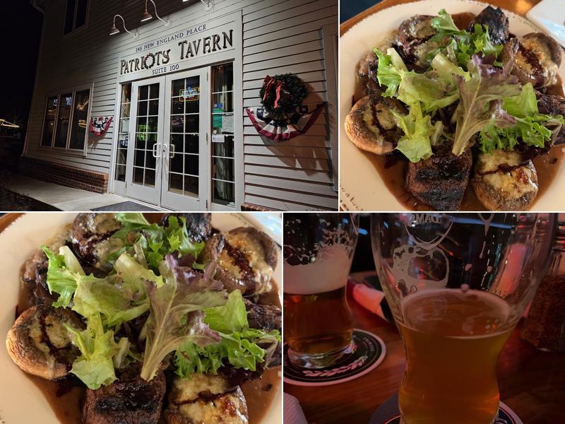 Patriots Tavern 145 New England Pl, Stillwater
