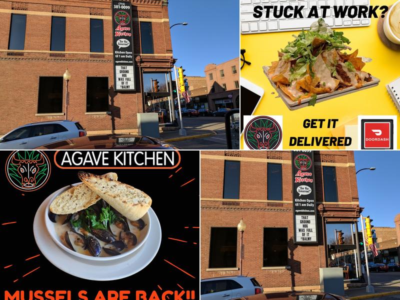 Agave Kitchen 501 2nd St, Hudson