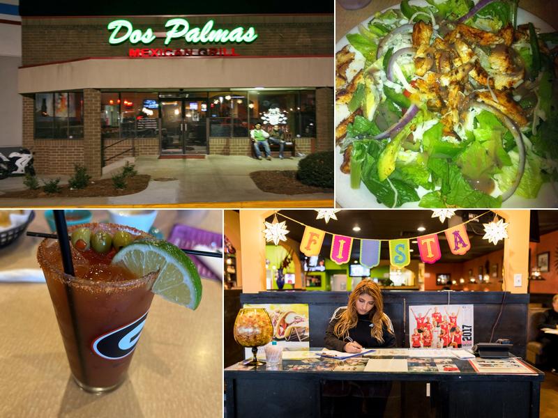Dos Palmas Mexican Grill