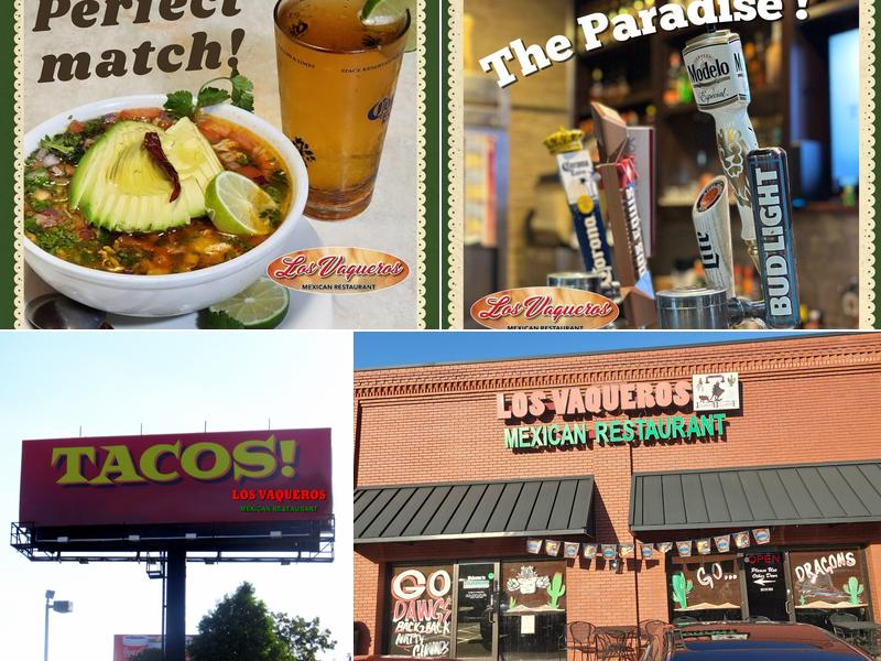 Los Vaqueros Mexican Restaurant