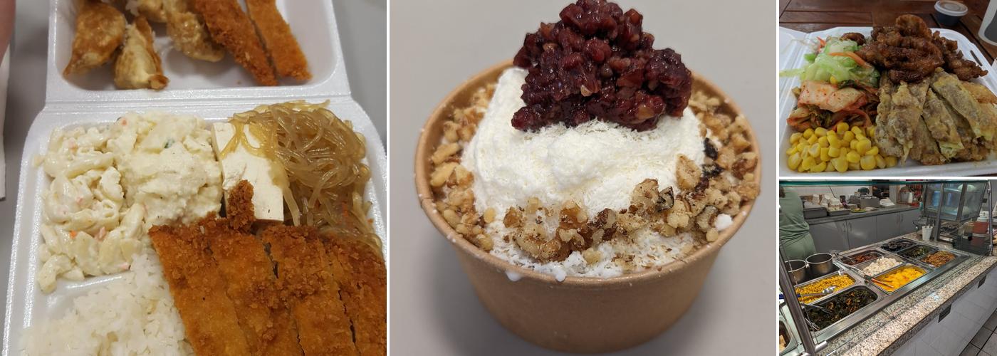 Yum Yum Yoon's Kitchen Korean