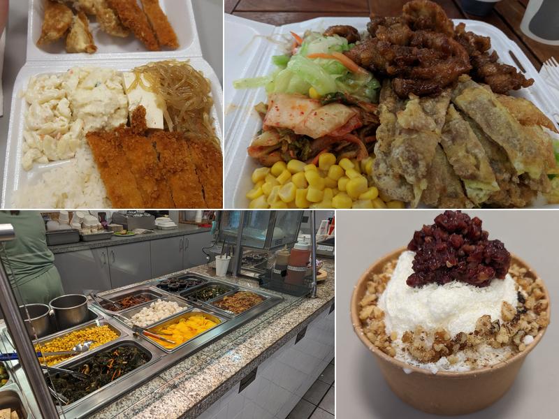 Yum Yum Yoon's Kitchen Korean 67 - 1185 Hawaiʻi Belt Rd, Waimea