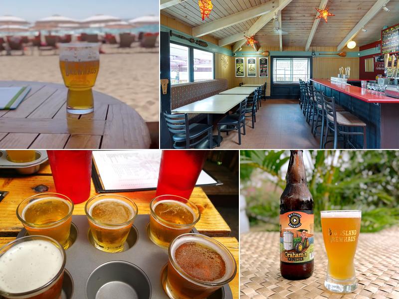 Big Island Brewhaus