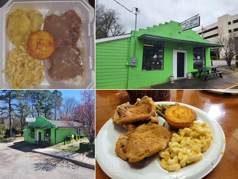 Weaver D's Delicious Fine Foods