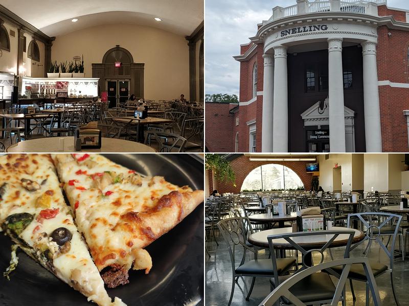 Snelling Dining Commons 200 W Green St, Athens