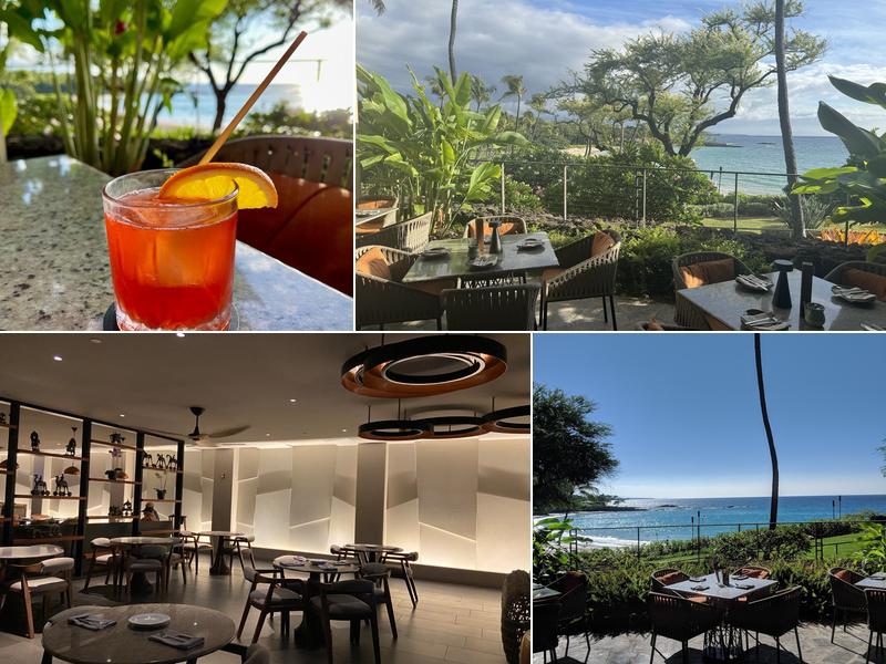 Copper Bar 62-100 Mauna Kea Beach Dr, Waimea