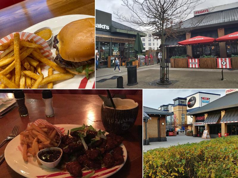 TGI Fridays - Crawley