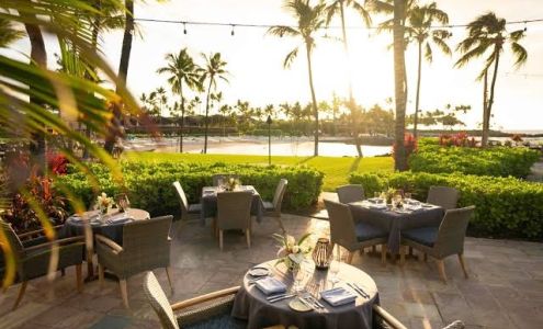 Fairmont Orchid - Hawaii