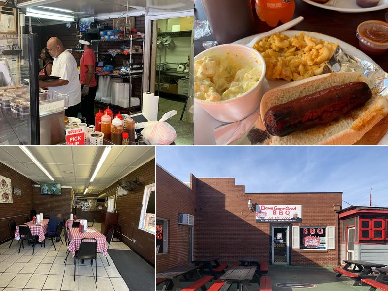 Dawg Gone Good BBQ 224 W Hancock Ave, Athens