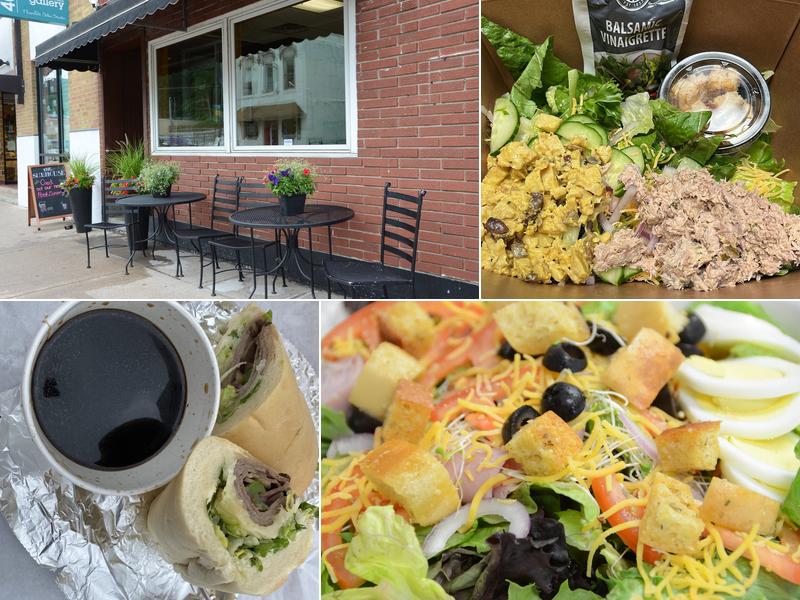 The Subhouse 407 2nd St, Hudson