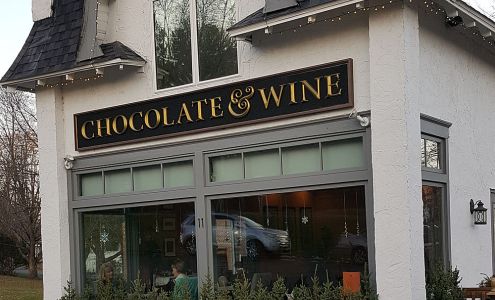 St Croix Chocolate Co Marine on Saint Croix