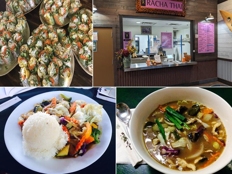 Racha Thai 68-1845 Waikoloa Rd, Waikoloa Village
