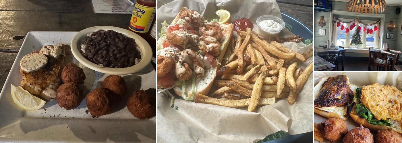 Marker Seven Coastal Grill