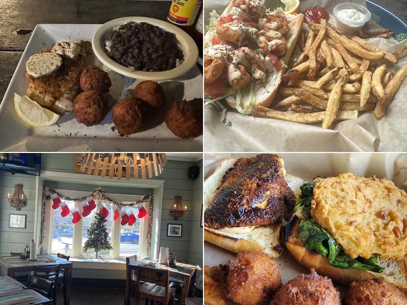 Marker Seven Coastal Grill 1195 S Milledge Ave, Athens