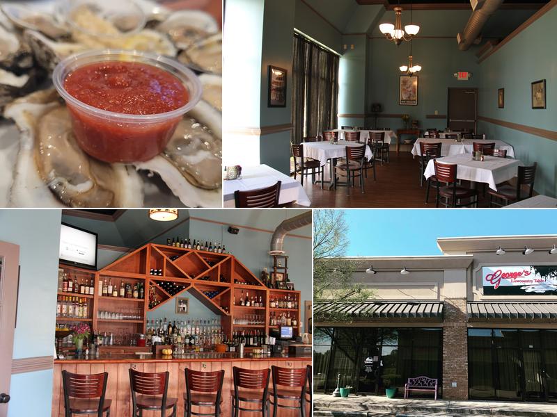 George's Lowcountry Table