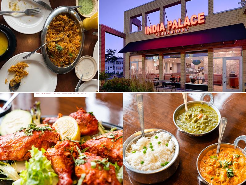 India Palace Uptown