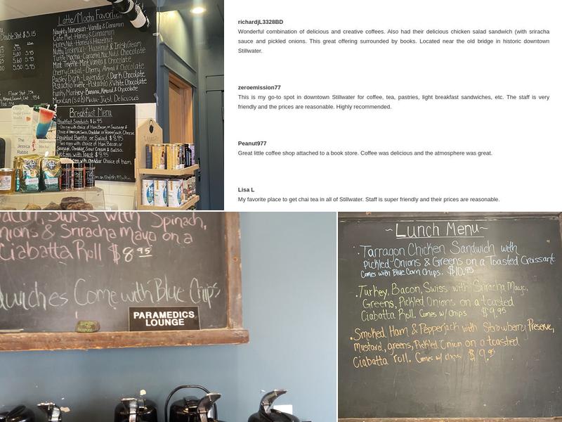 The Daily Grind Espresso Cafe Menu