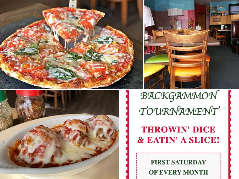 Napoli New York Pizza Italian Kitchen & Catering