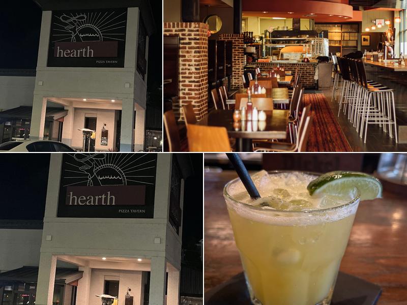 Hearth Pizza Tavern 5992 Roswell Rd NE, Sandy Springs