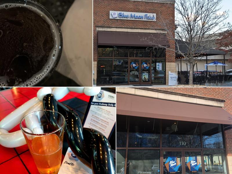 Blue Moon Pizza of Sandy Springs