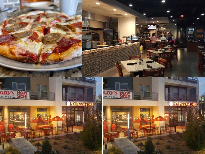 Vinny's N.Y. Pizza & Grill - Sandy Springs