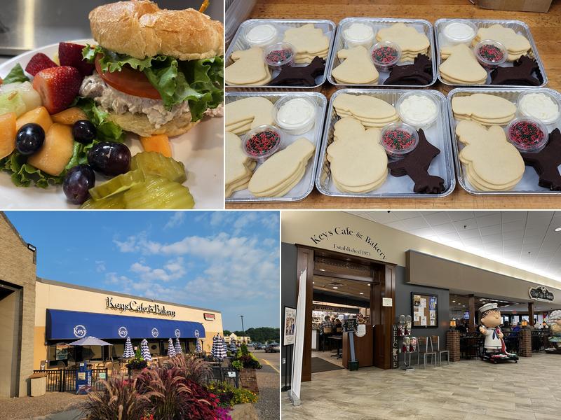 Keys Cafe & Bakery 1750 Weir Dr, Woodbury