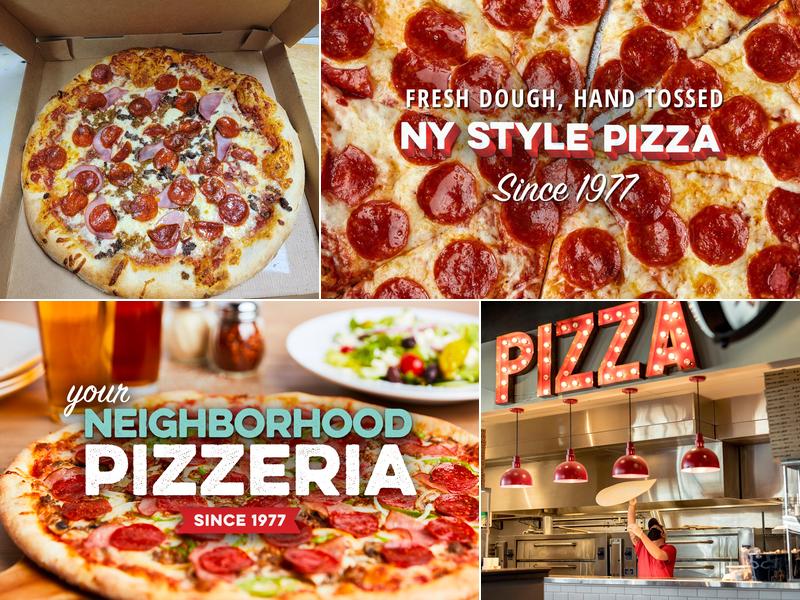 Johnny's New York Style Pizza