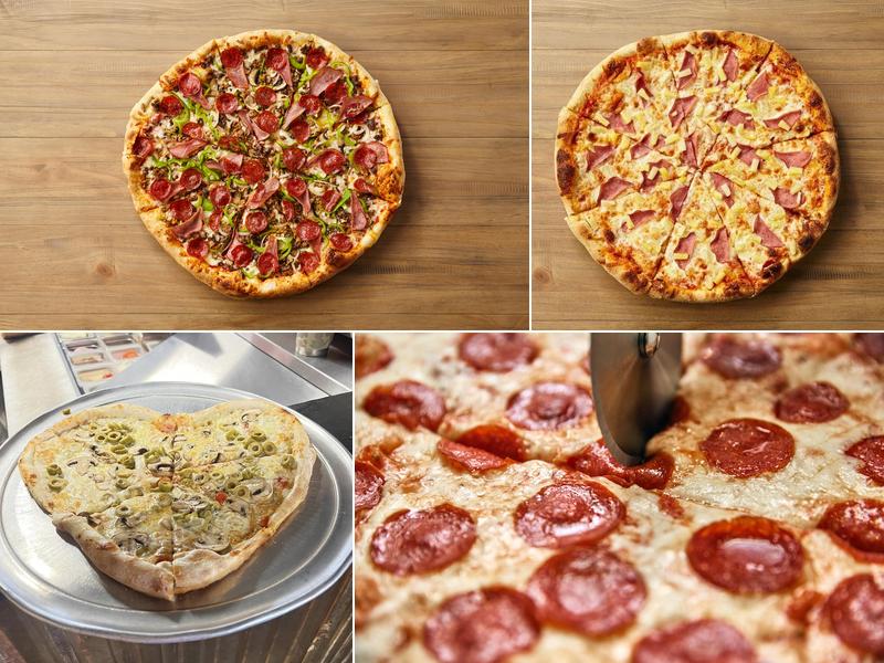 Johnny's New York Style Pizza