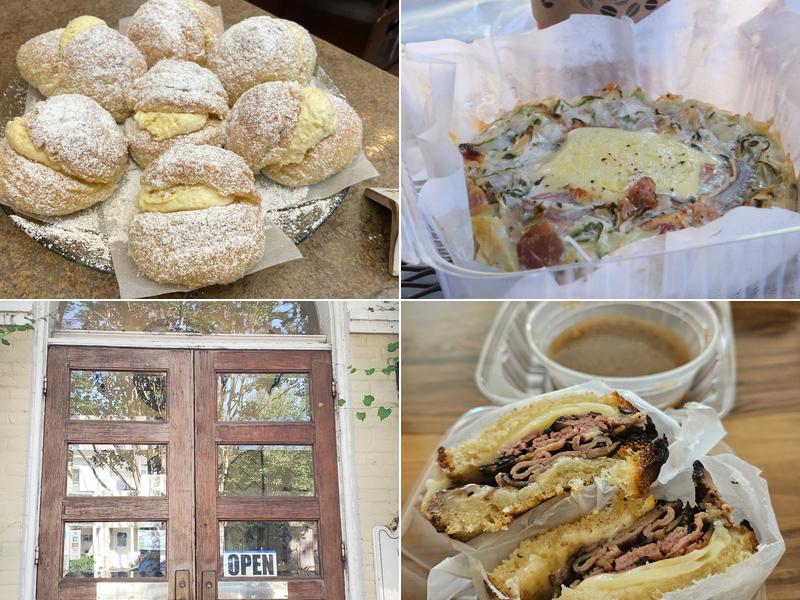 Eileen's Bakery & Cafe 1115 Caroline St, Fredericksburg