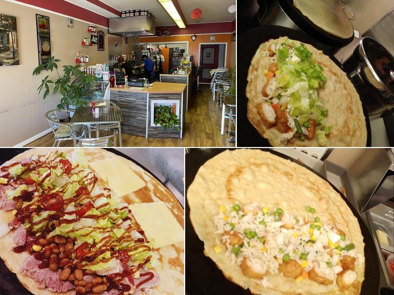 Renee's Crêpes & Cakes
